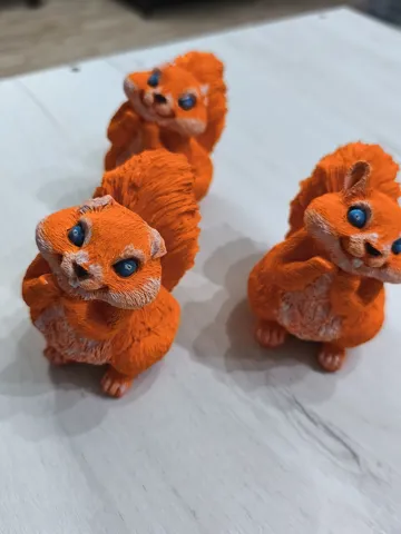 Гипсова фигурка " Катеричка" 4